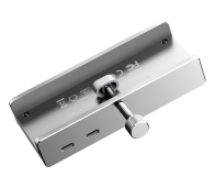 Orico USB-C - 2x USB-A 3.0, SD&TF, 3,5mm Audio - srebrny (na zacis - 1343433 - zdjęcie 2